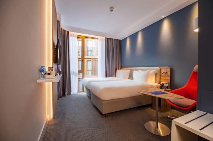 Holiday Inn Express Tbilisi Avlabari by IHG