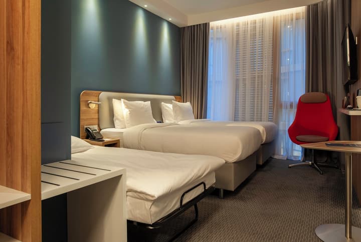 Holiday Inn Express Tbilisi Avlabari by IHG
