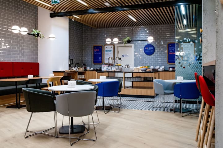 Holiday Inn Express Tbilisi Avlabari by IHG