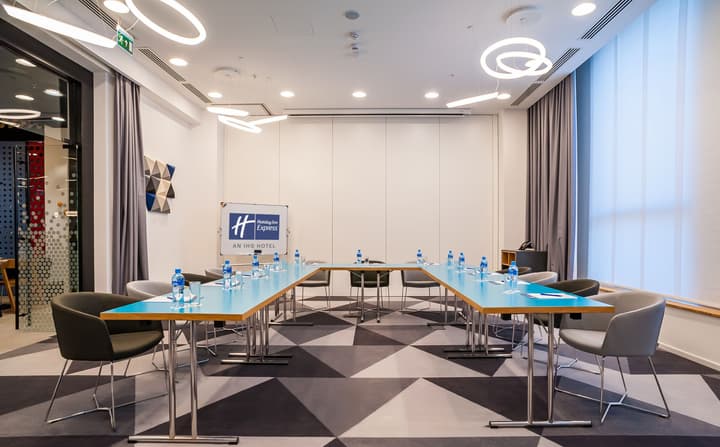 Holiday Inn Express Tbilisi Avlabari by IHG