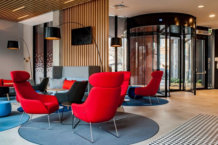 Holiday Inn Express Tbilisi Avlabari by IHG