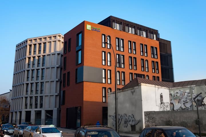 Holiday Inn Express Tbilisi Avlabari by IHG