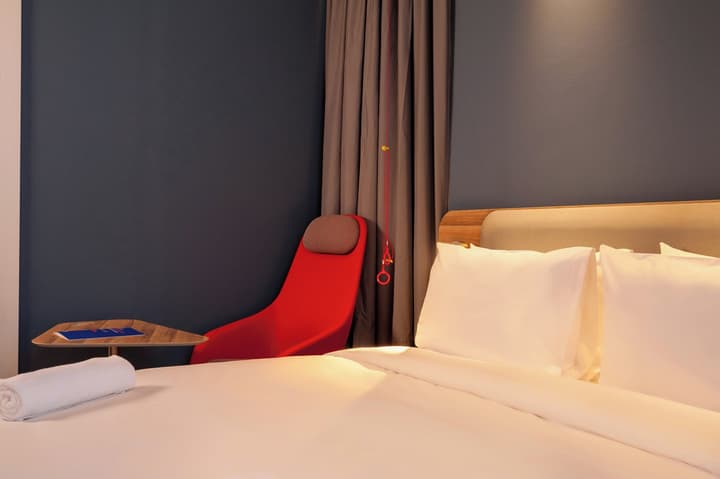 Holiday Inn Express Tbilisi Avlabari by IHG