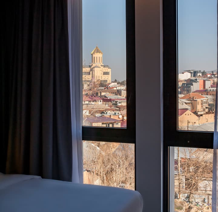 Holiday Inn Express Tbilisi Avlabari by IHG