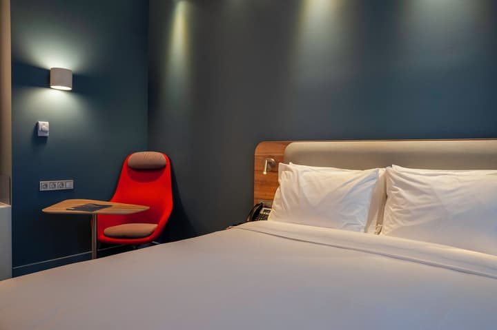 Holiday Inn Express Tbilisi Avlabari by IHG