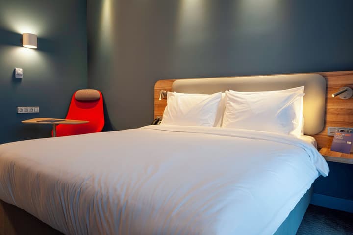 Holiday Inn Express Tbilisi Avlabari by IHG