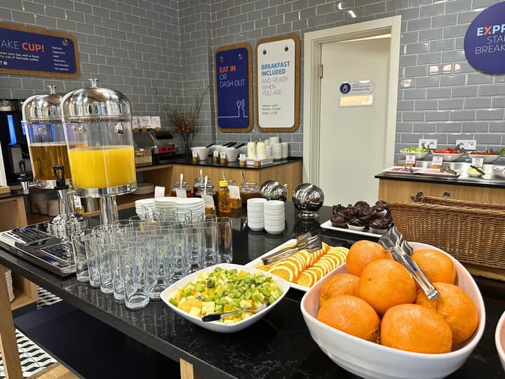 Holiday Inn Express Tbilisi Avlabari by IHG