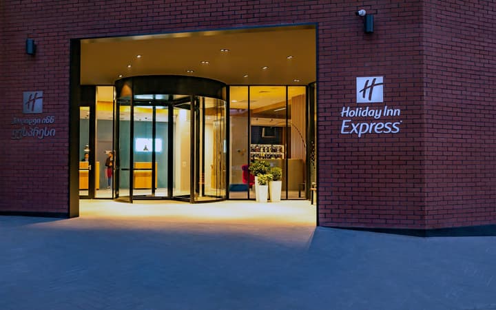Holiday Inn Express Tbilisi Avlabari by IHG