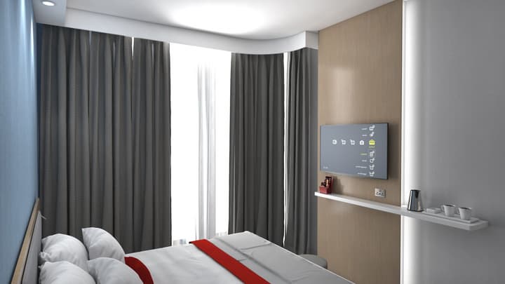 Holiday Inn Express Tbilisi Avlabari by IHG