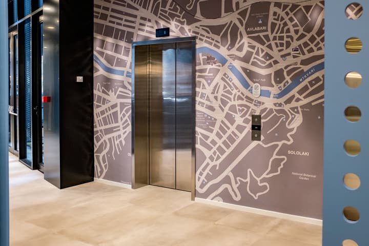 Holiday Inn Express Tbilisi Avlabari by IHG