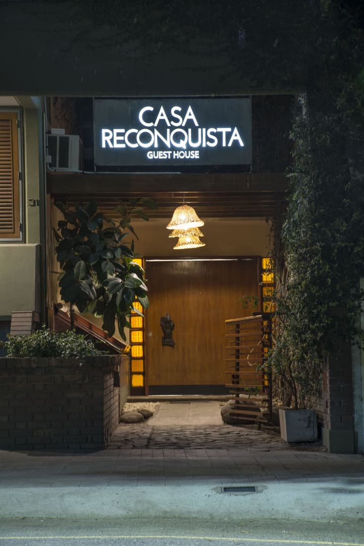 Casa Reconquista