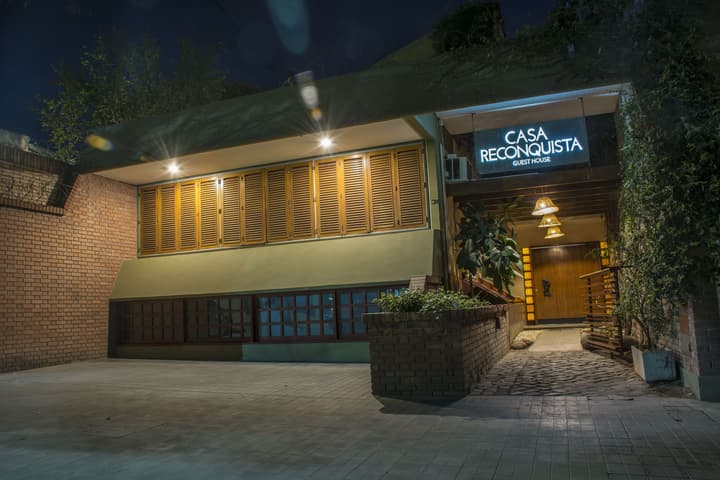 Casa Reconquista