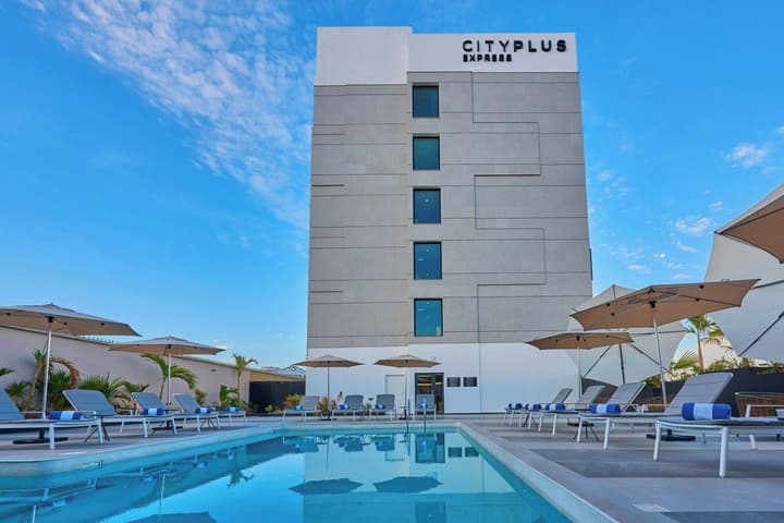 City Express Plus by Marriott Mazatlán
