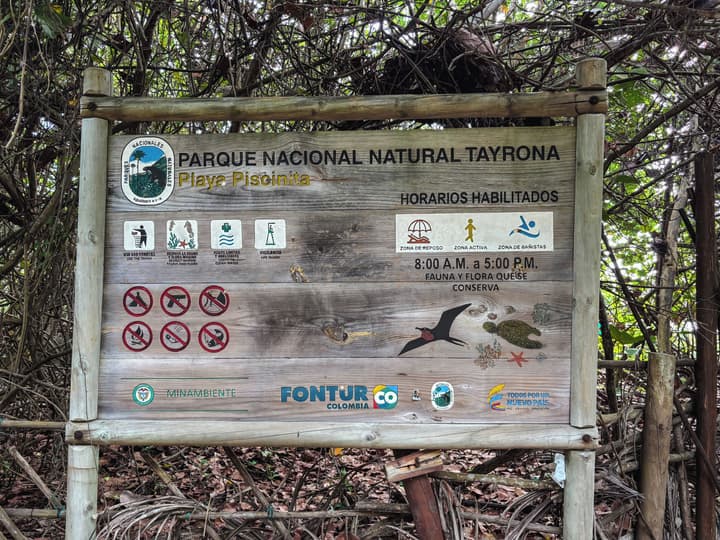 Ecohabs Tequendama Parque Tayrona