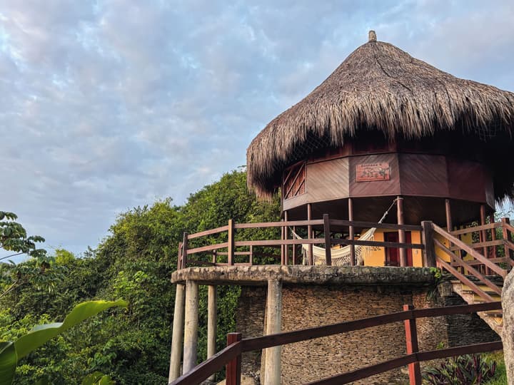 Ecohabs Tequendama Parque Tayrona