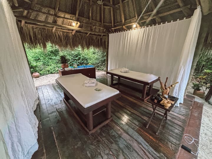 Ecohabs Tequendama Parque Tayrona