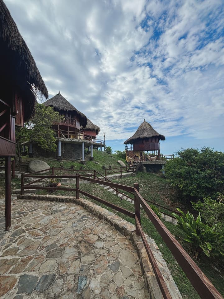 Ecohabs Tequendama Parque Tayrona