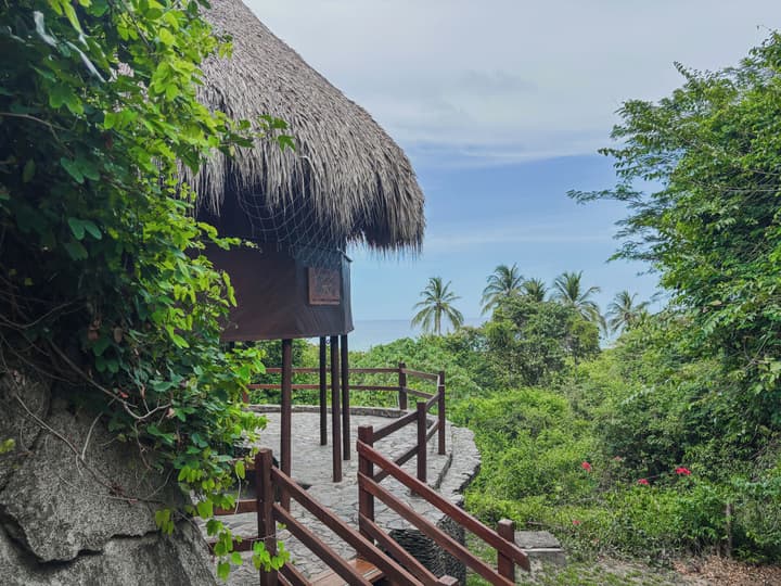 Ecohabs Tequendama Parque Tayrona
