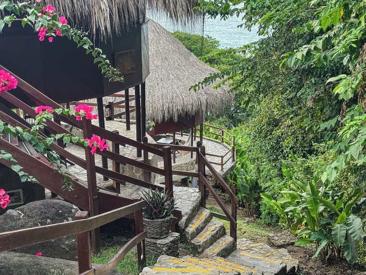 Ecohabs Tequendama Parque Tayrona