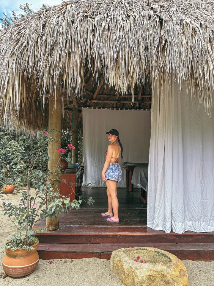Ecohabs Tequendama Parque Tayrona