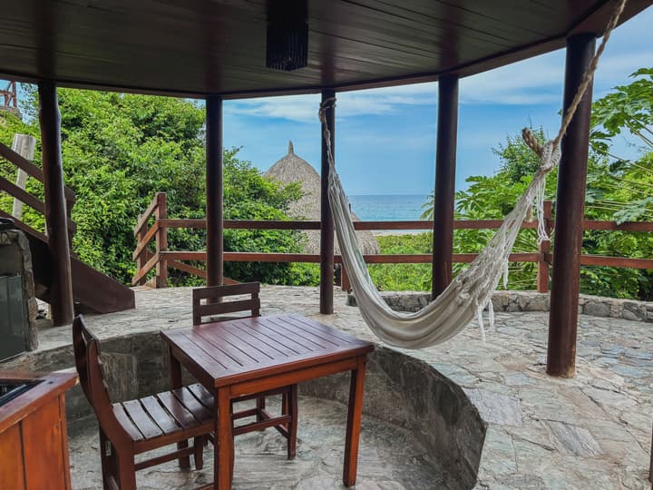 Ecohabs Tequendama Parque Tayrona