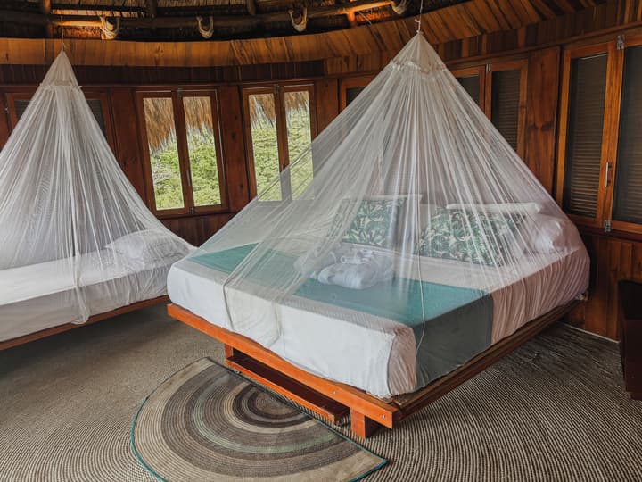 Ecohabs Tequendama Parque Tayrona