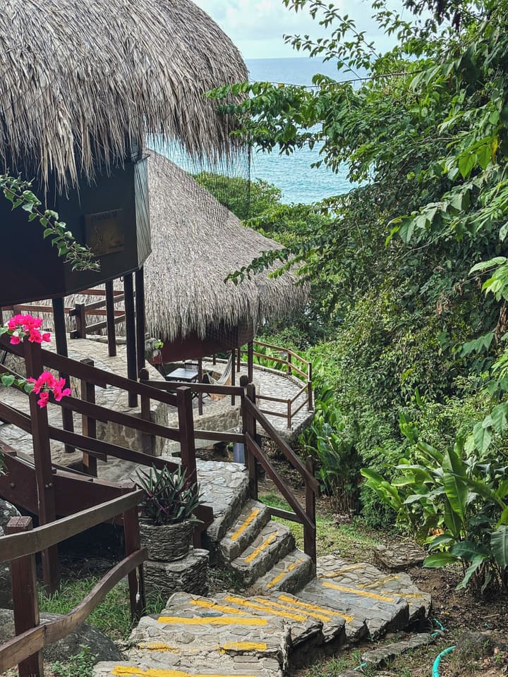 Ecohabs Tequendama Parque Tayrona