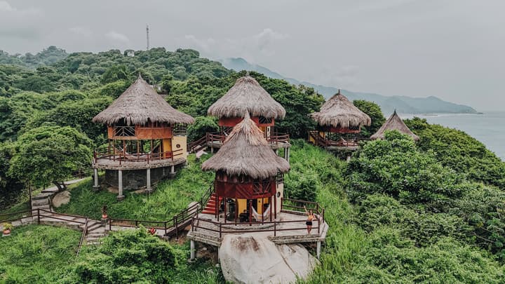 Ecohabs Tequendama Parque Tayrona