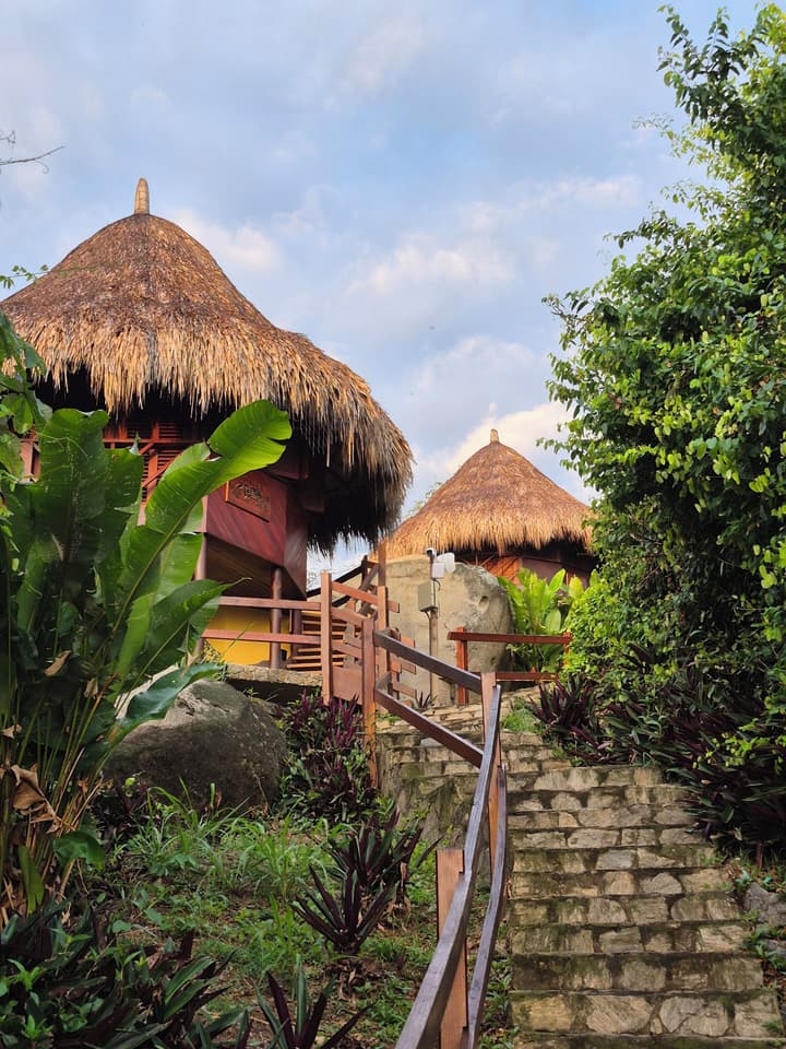 Ecohabs Tequendama Parque Tayrona