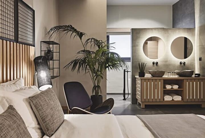 Cama Luxury Suites Glyfada