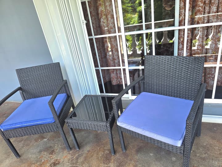 Blue Paloma Bed & Breakfast