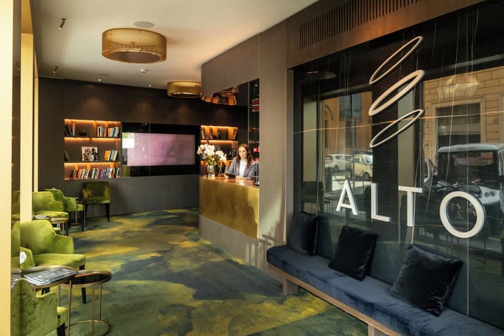 The First Musica - Preferred Hotels & Resorts