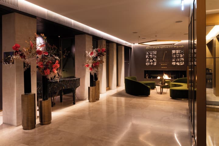 The First Musica - Preferred Hotels & Resorts