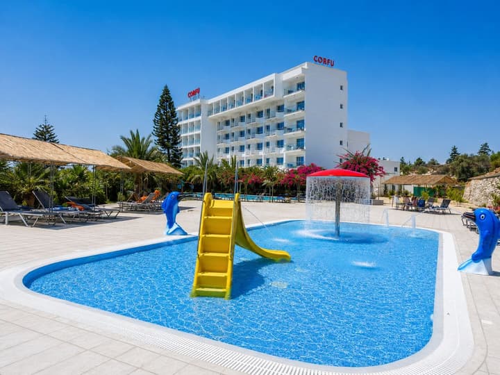 Corfu Hotel