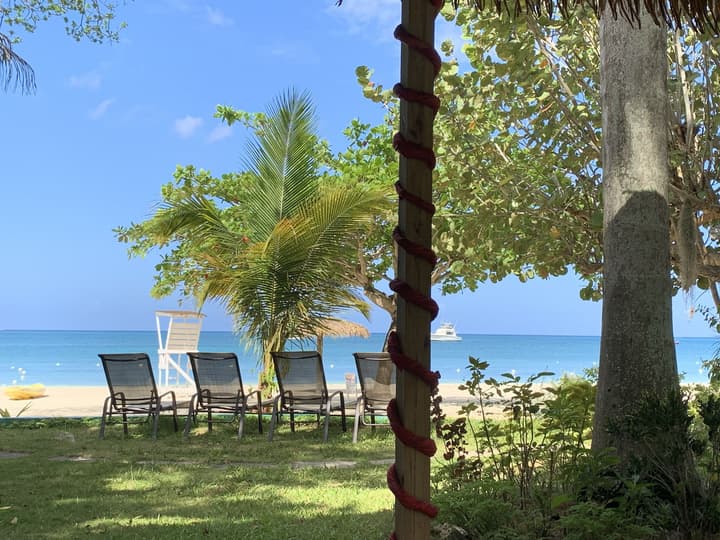Family Comfort In Jamaica - Enjoy 7 Miles Of White Sand Beach! Villa by RedAwning