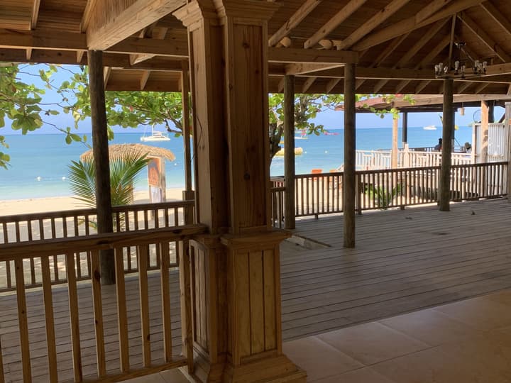 Family Comfort In Jamaica - Enjoy 7 Miles Of White Sand Beach! Villa by RedAwning