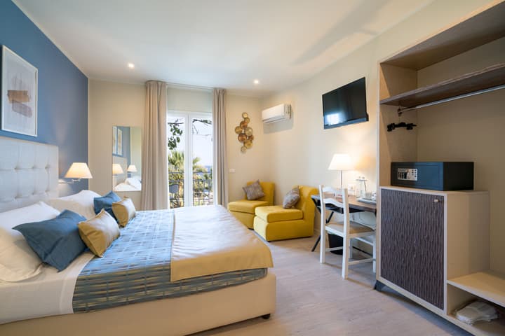 Hotel Rivage Taormina