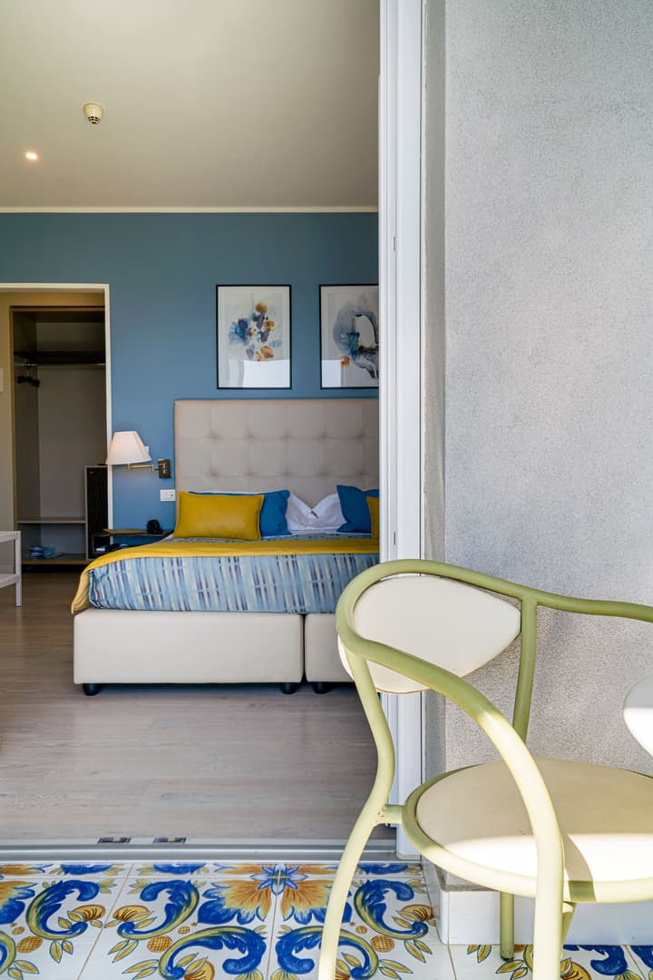 Hotel Rivage Taormina