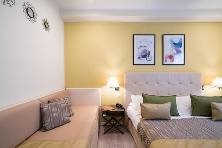 Hotel Rivage Taormina