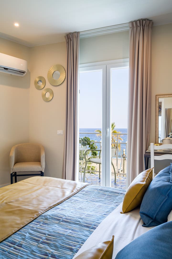 Hotel Rivage Taormina