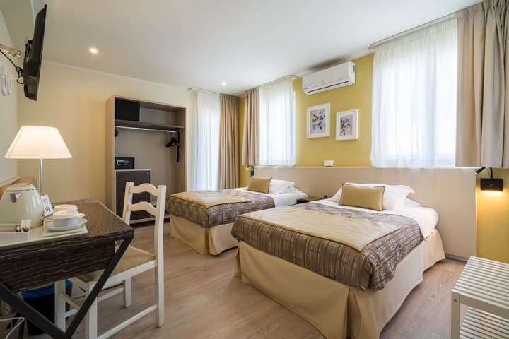 Hotel Rivage Taormina