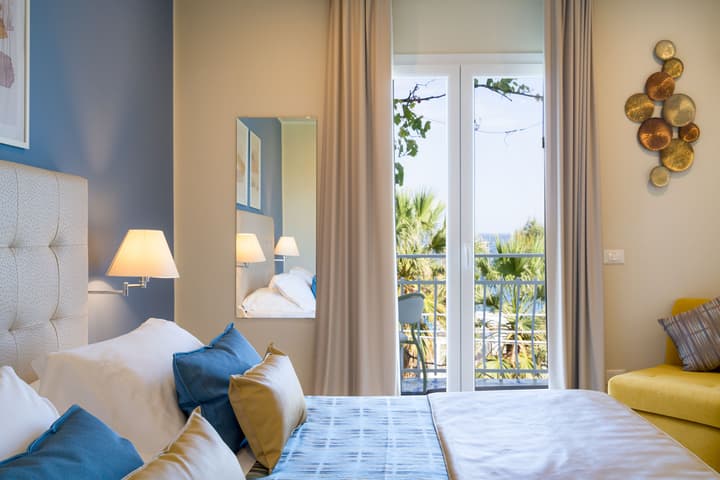 Hotel Rivage Taormina