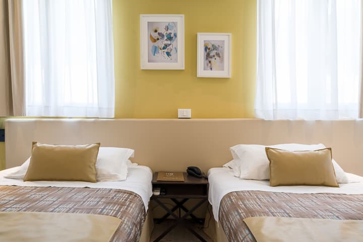 Hotel Rivage Taormina