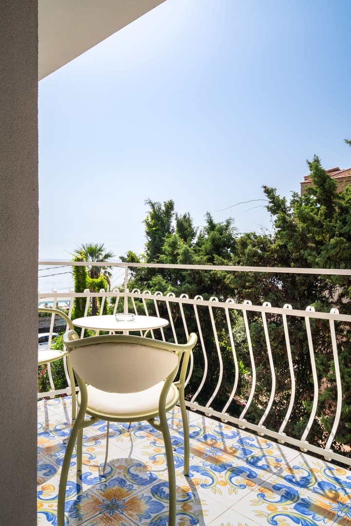 Hotel Rivage Taormina