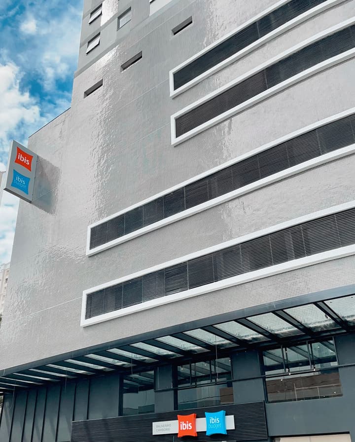 Ibis budget Camboriú