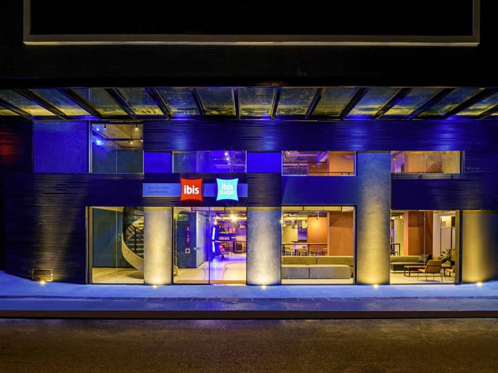 Ibis budget Camboriú