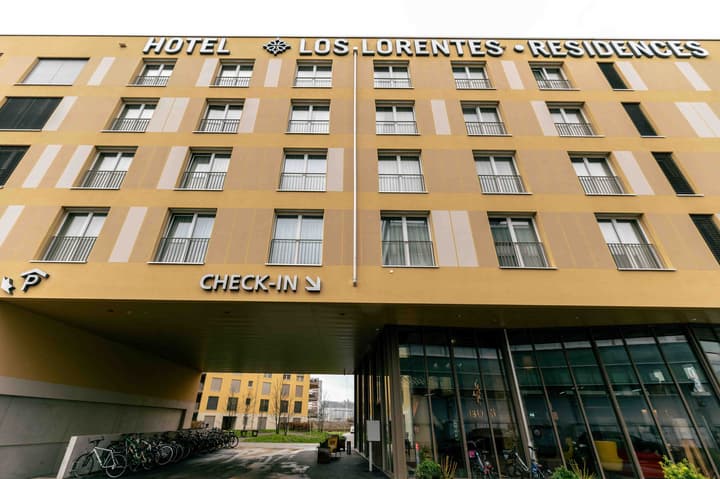 Los Lorentes Residences