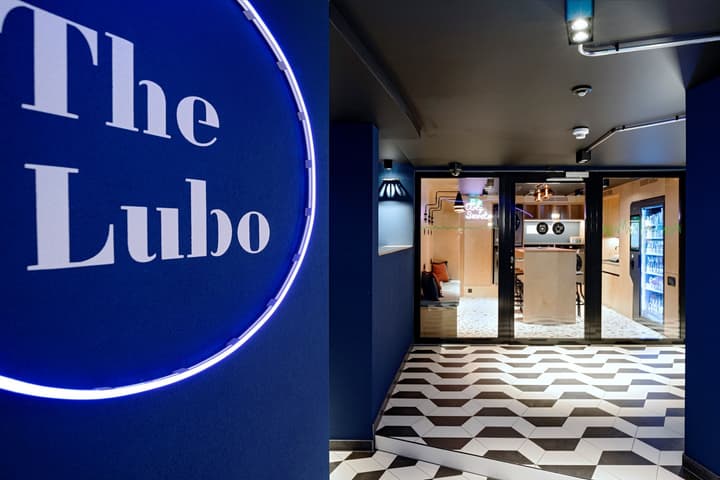 The Lubo - self check-in