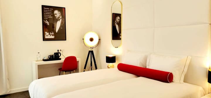Lisbon City Hollywood Hotel