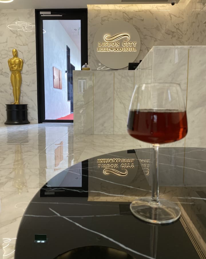 Lisbon City Hollywood Hotel